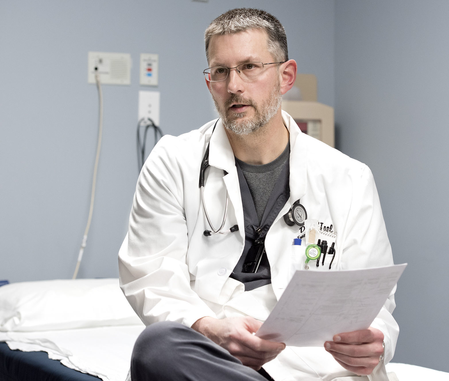 Health flu